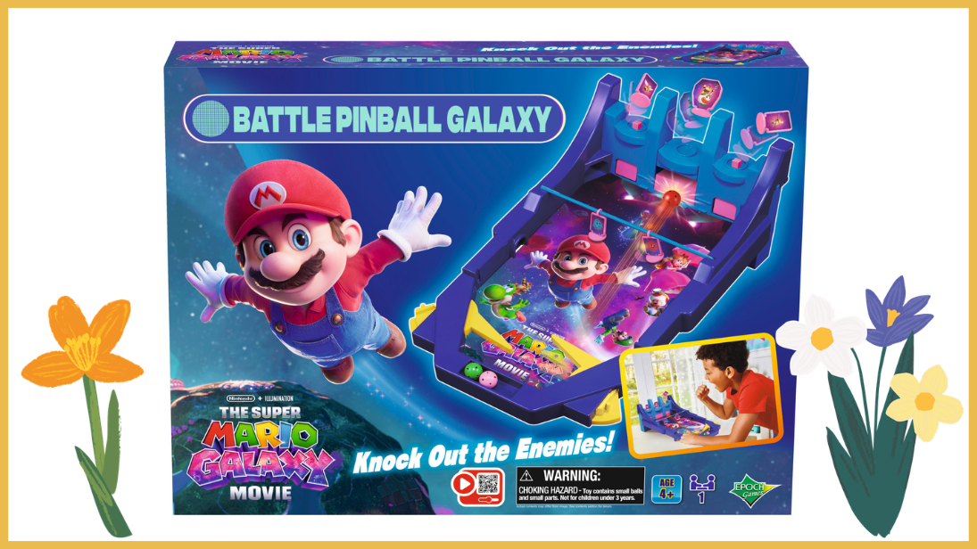 Super Mario™ Spielset © EPOCH